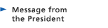 Message from the President