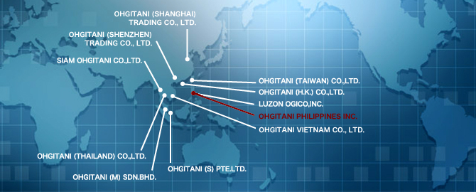 PHILIPPINES OHGITANI PHILIPPINES INC.