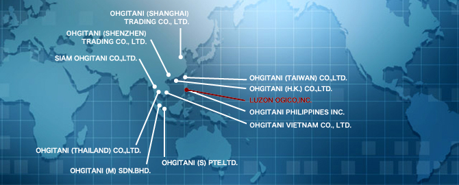 PHILIPPINES LUZON OGICO,INC.