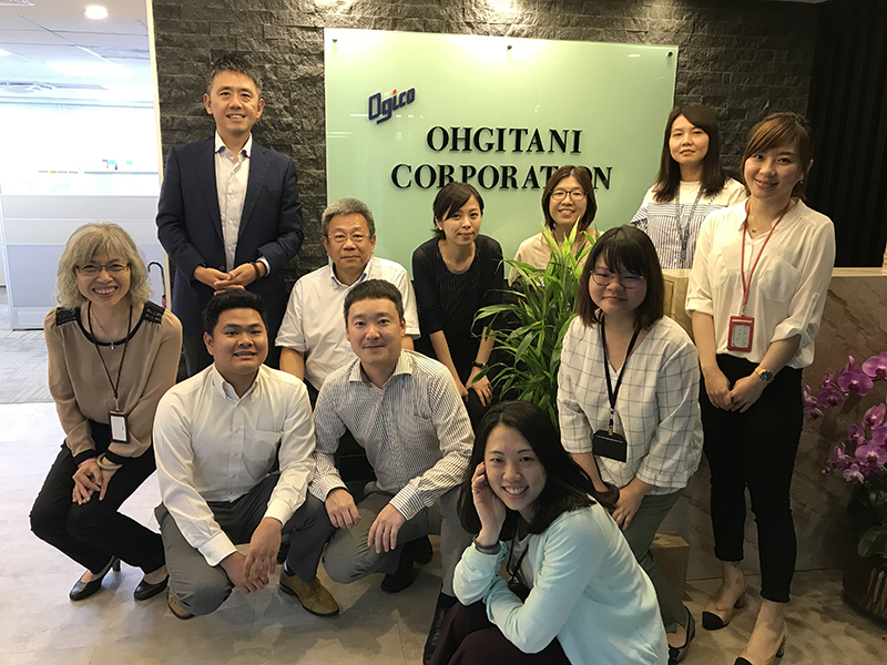 台湾｜ 扇谷海外｜株式会社扇谷